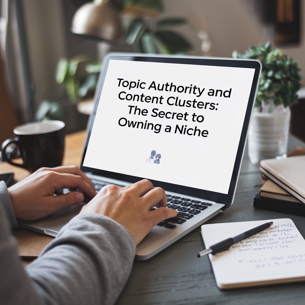 Topic Authority and Content Clusters: The Secret to Owning a Niche | by ...