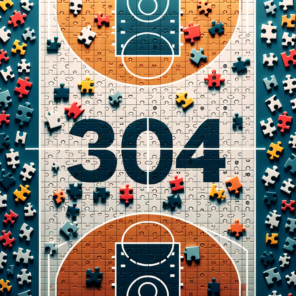 Winning Teams Point Balances. Excel BI’s Excel Challenge #304 —… | by ...