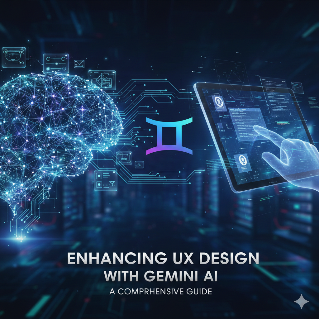 Enhancing UX Design with Gemini AI: A Comprehensive Guide | by Aspira ...