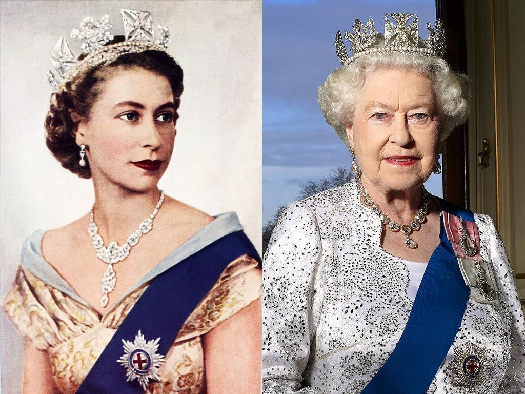 How Old Is Queen Elizabeth IIWikipedia? Islaaurora Medium