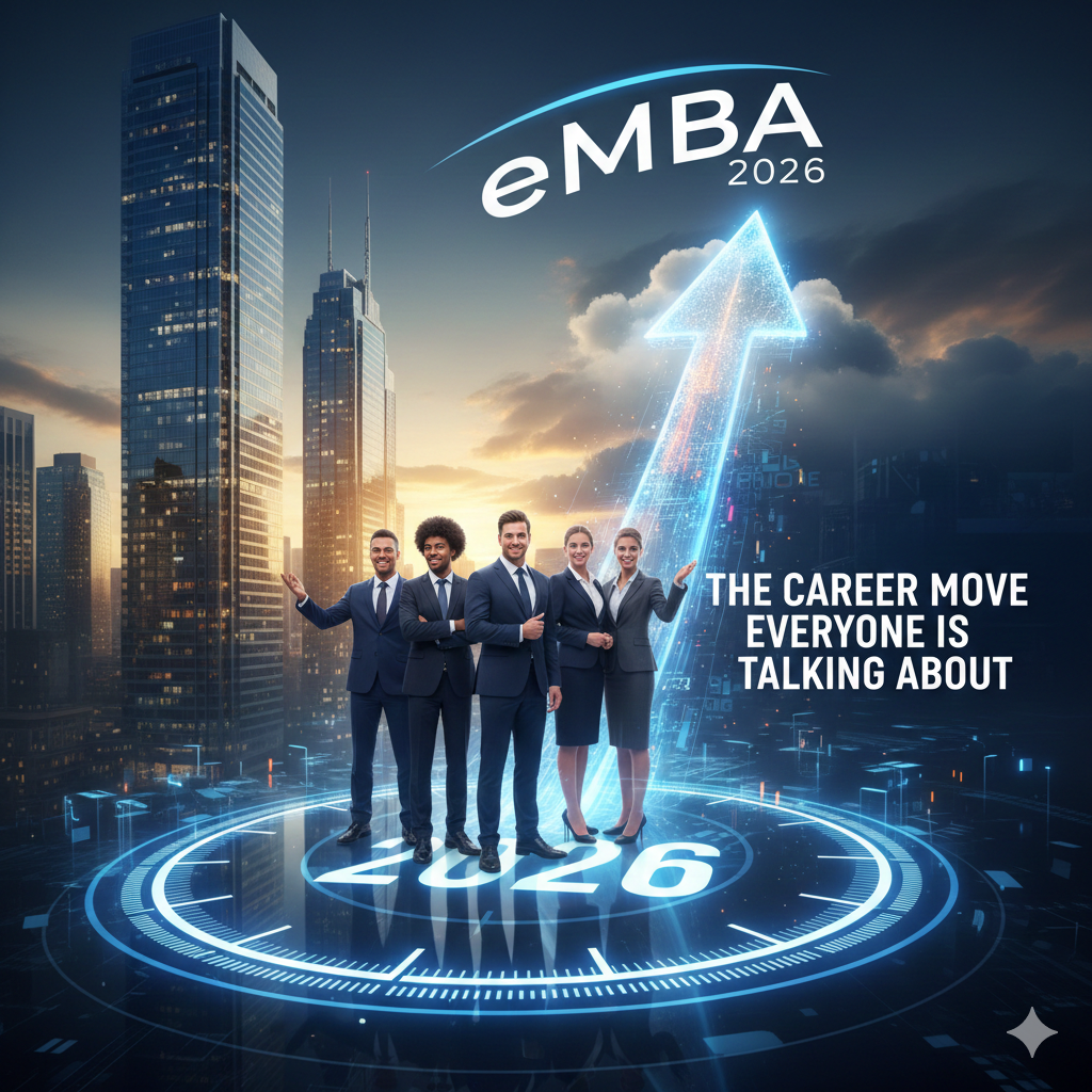 eMBA in 2026 The Career Move Everyone Is Talking About