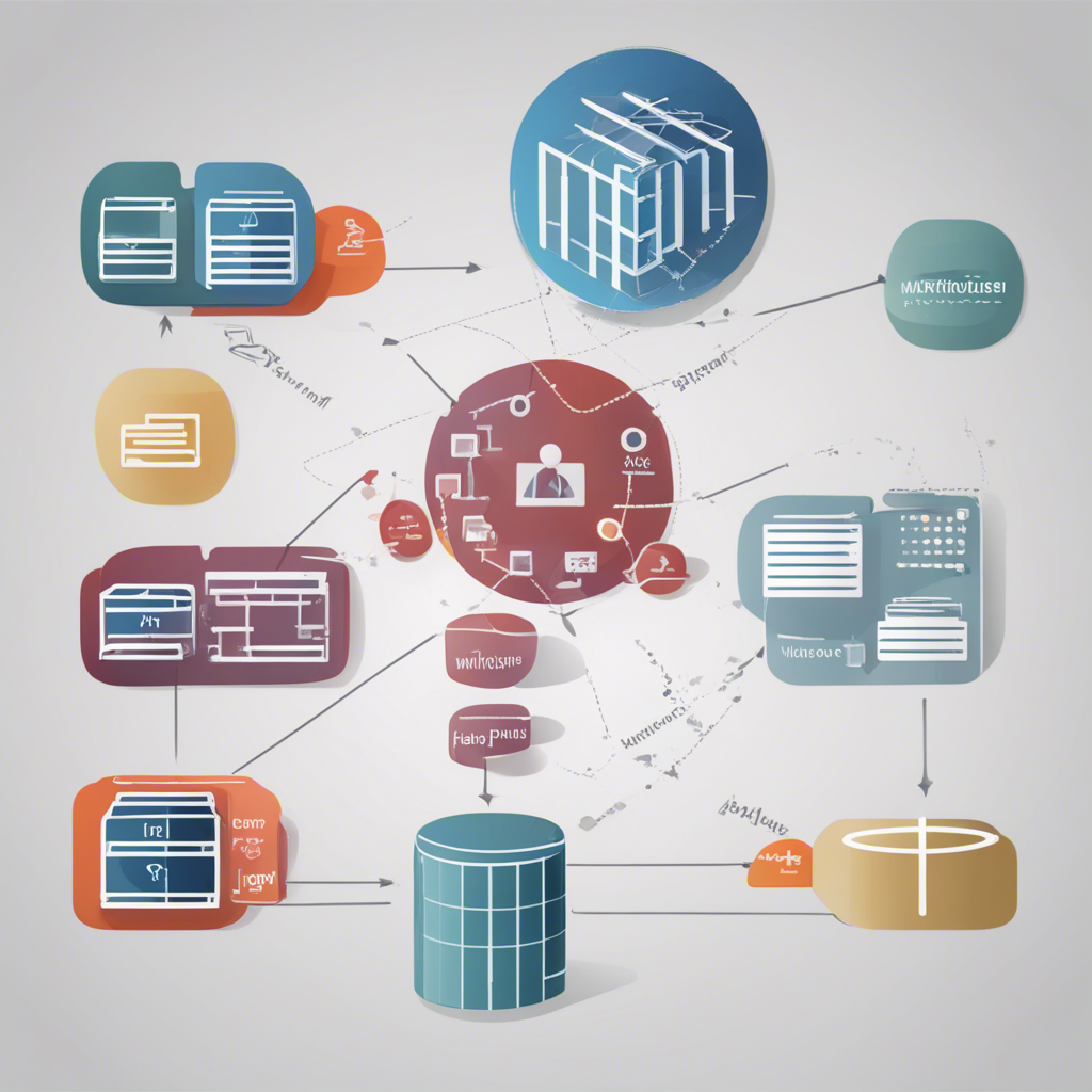 The impact of a good data warehouse structure on data science projects