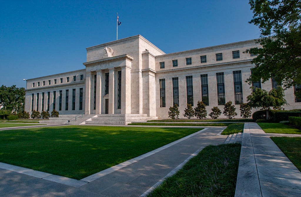 Marriner S. Eccles Federal Reserve Board Building
