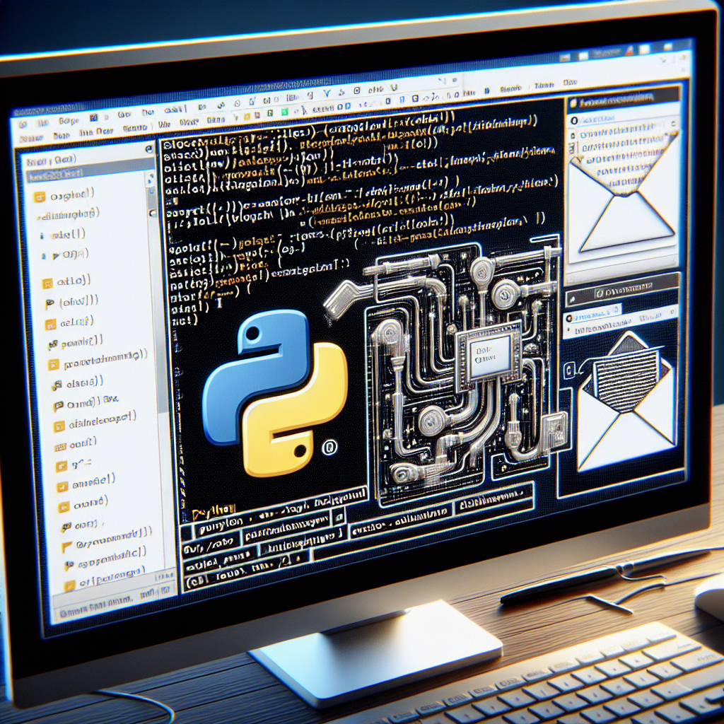 Using Python to Automate Outlook Email Attachments | by Denis Bélanger ...