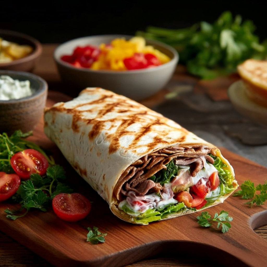 From Street Food to Viral Dinner Hero: The Doner Kebab You Can Bake