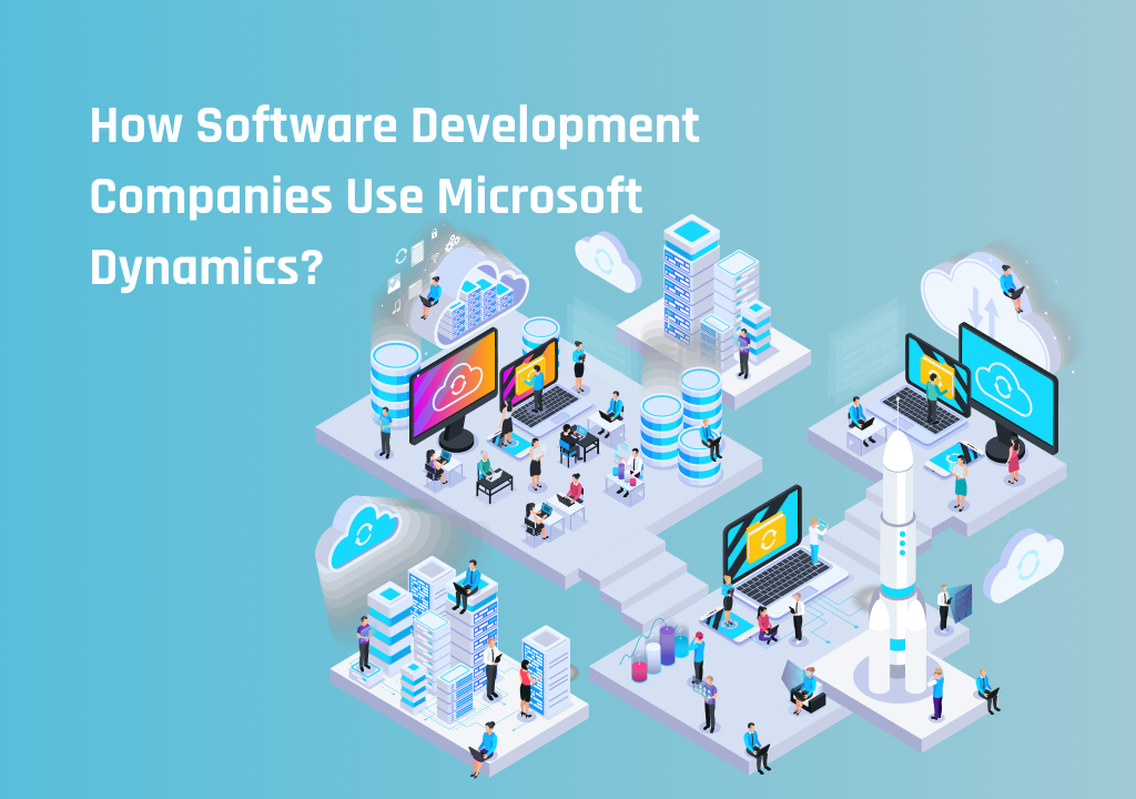How Software Development Companies Use Microsoft Dynamics? Medium