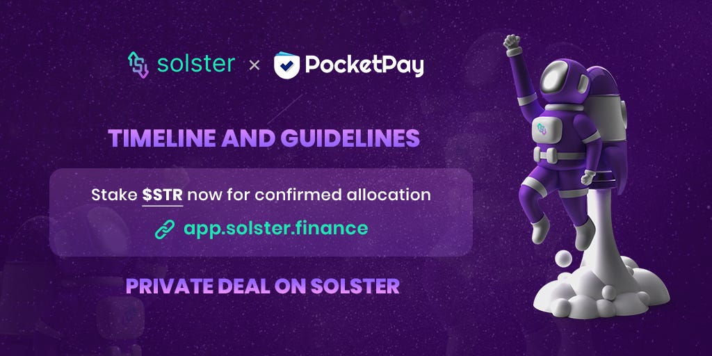 PocketPay Finance — Private Deal Timeline & Contribution Guide | by ...
