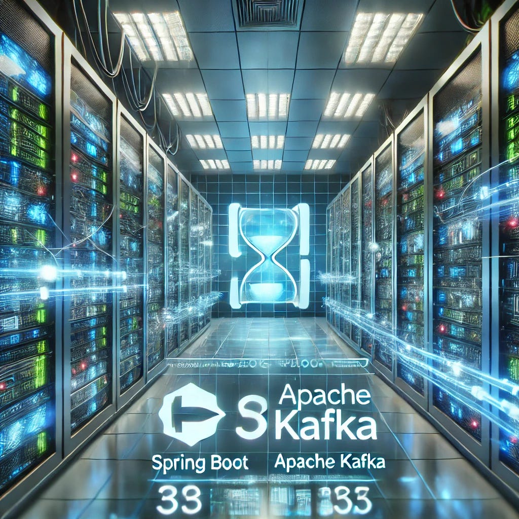 Spring Boot ve Apache Kafka ile Gerçek Zamanlı Veri İşleme ...