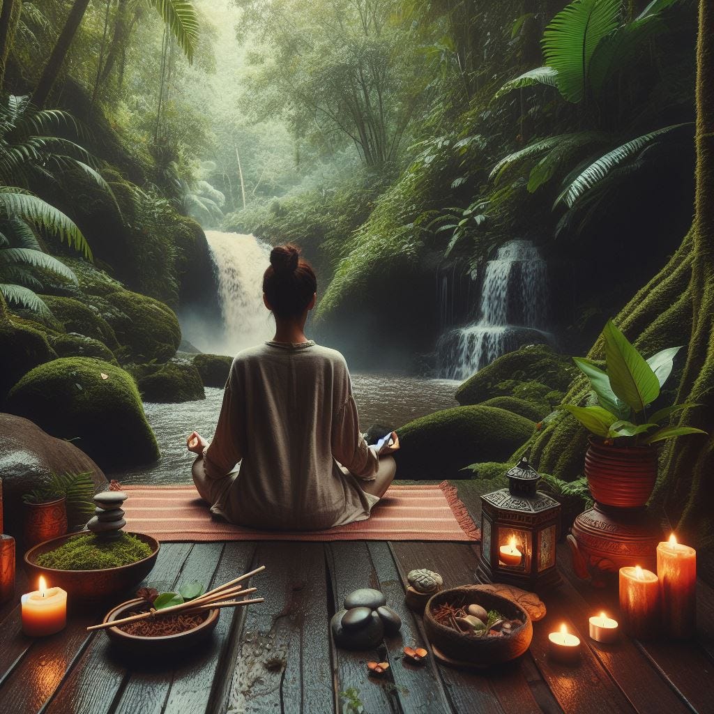 What Is Zen Meditation. Are you looking to reduce stress… by Golam Azam ILLUMINATION Apr