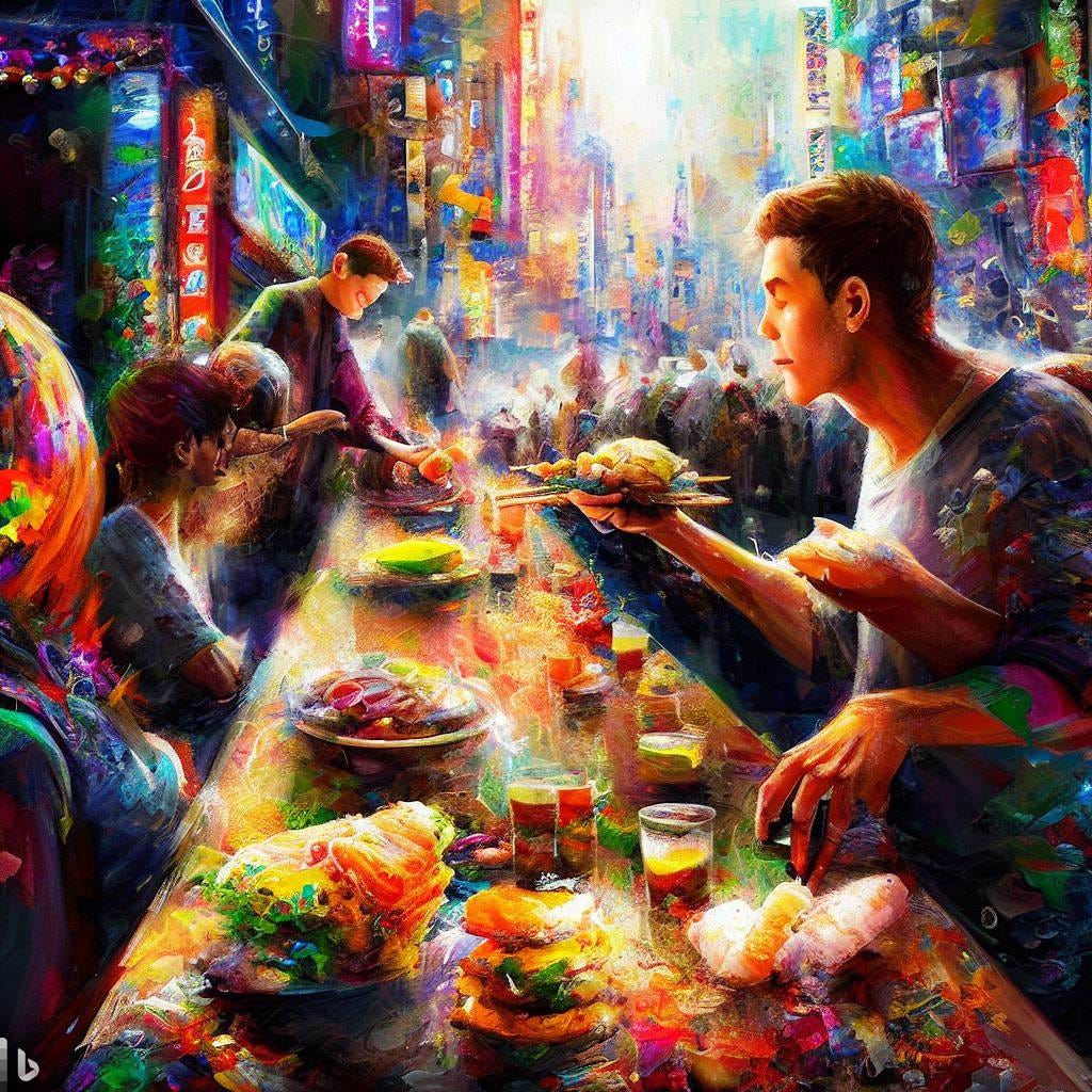 THE GLOBALIZATION OF FOOD THE IMPACT ON CULTURAL IDENTITY AND VALUES