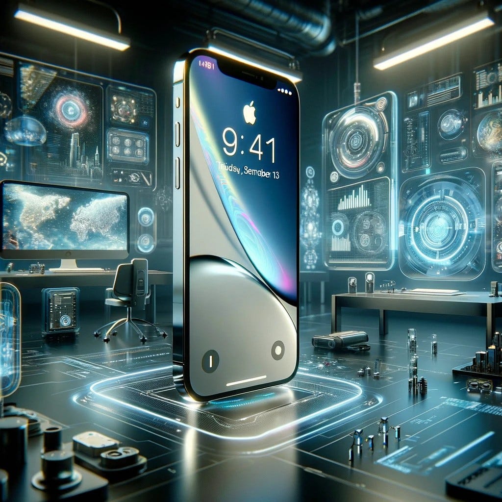 The Future of Smartphones: iPhone 16's Revolutionary Tech