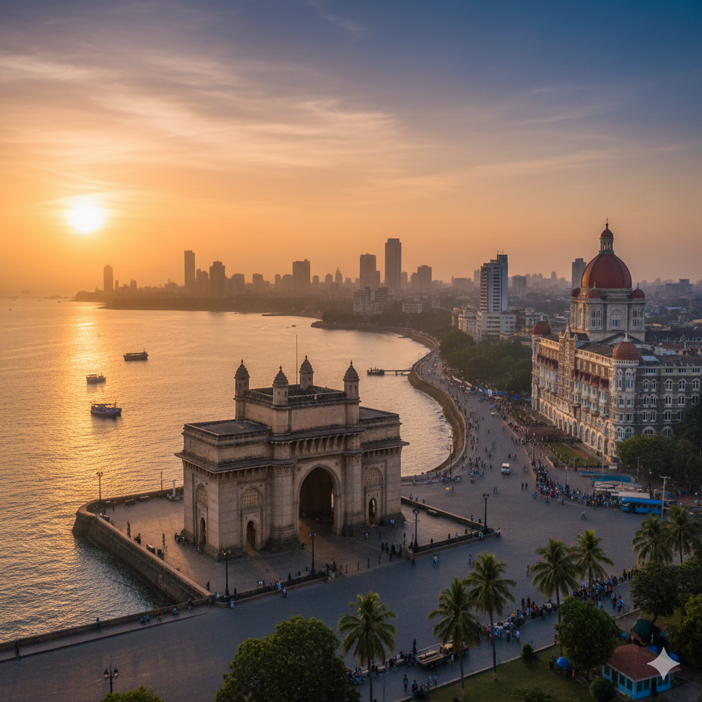 Mumbai: India’s City of Dreams — A Complete Travel and Cultural Guide