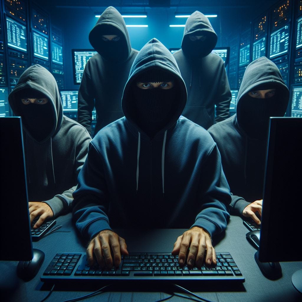 Hackers for hire? Massive cybersecurity leak exposes the operations of