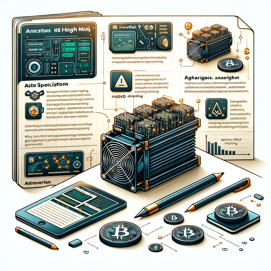 ASIC miners, here are more options available in 2024 by Asic Miner
