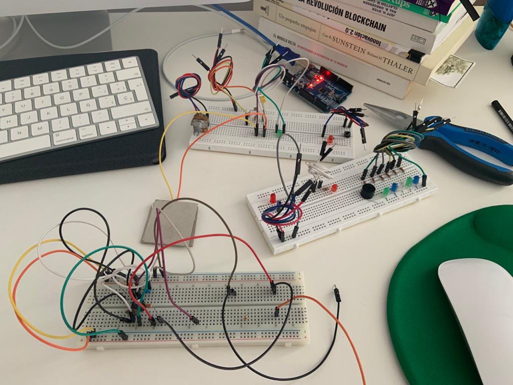ArduinoUNO en Physical Computing - @inspiracion - Medium