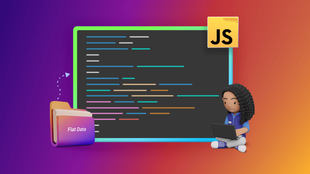 Easily Render Flat JSON Data in JavaScript File Manager | by Jollen ...