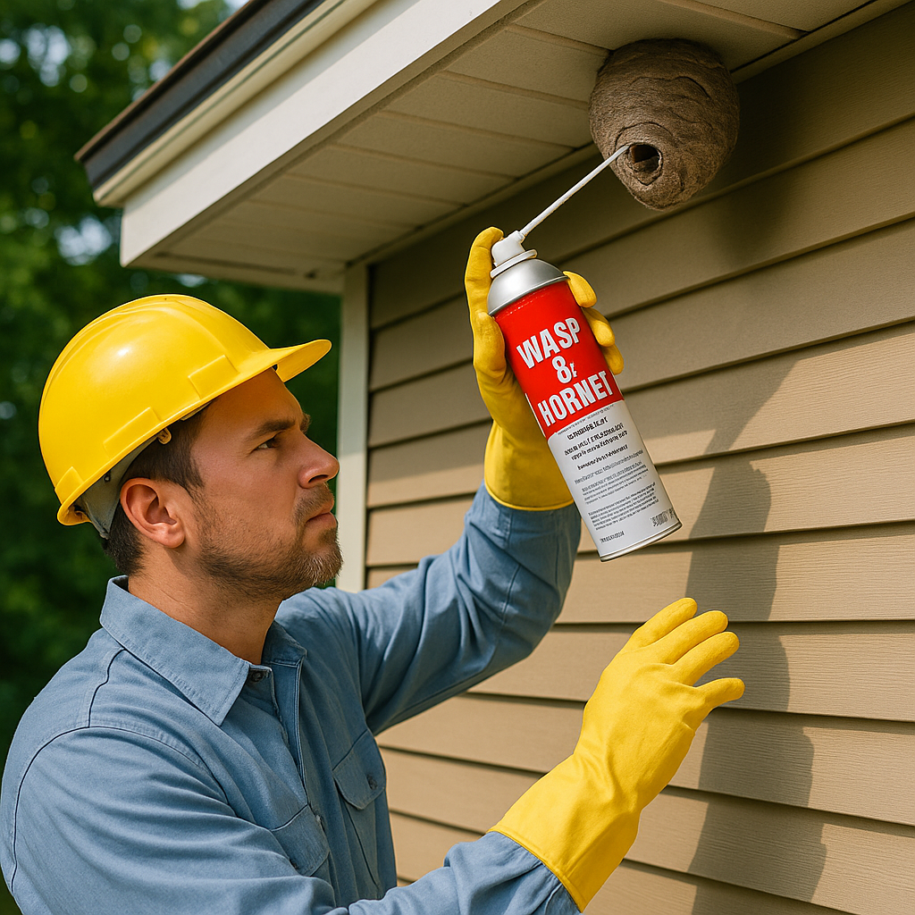 Wasp Control in West Port That Works — Expert Tips for Home & Business Owners