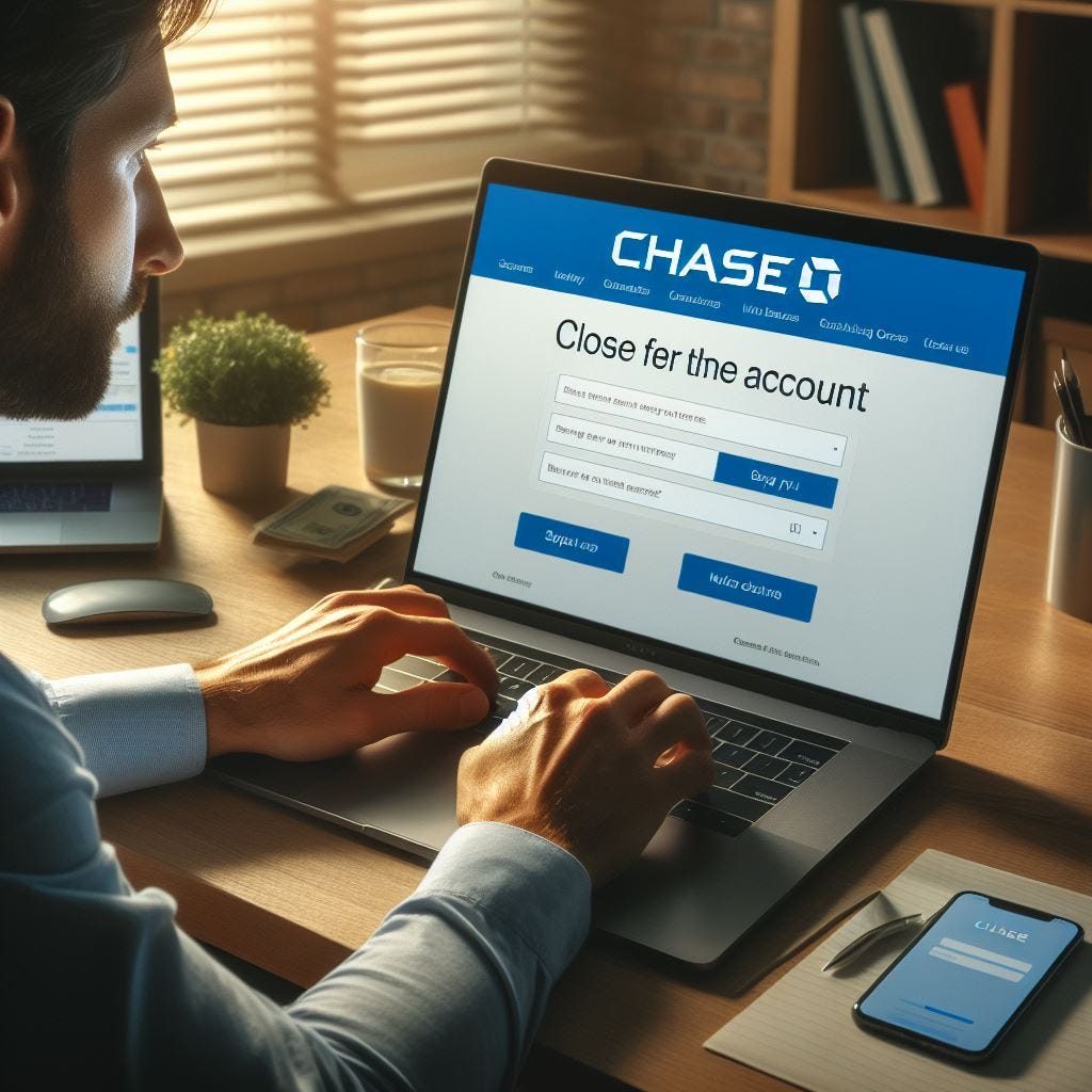 How Can You Close A Chase Bank Account By Marry Rokano Feb 2024 how-can-you-close-a-chase-bank-account-by-marry-rokano-feb-2024