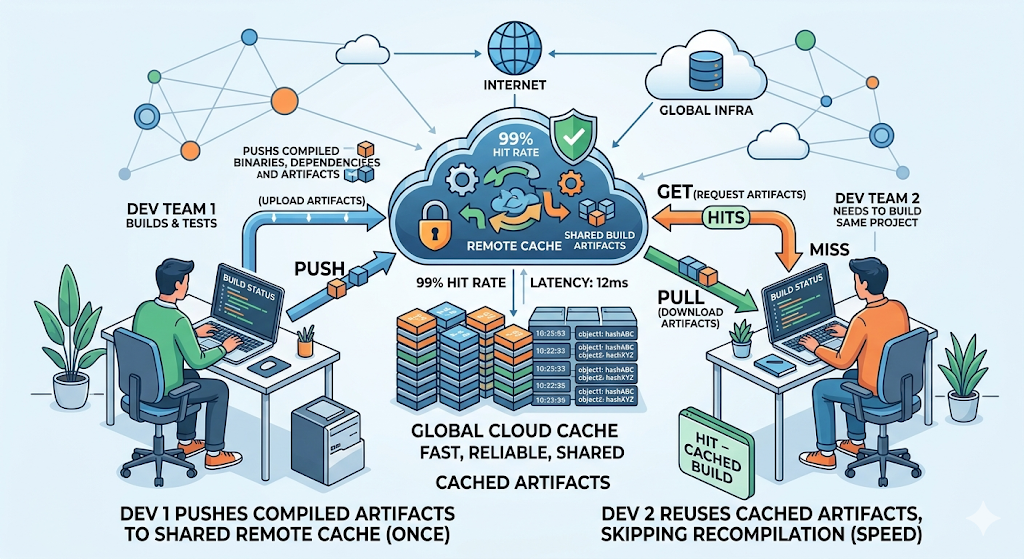 One line in SBT 2- How Remote Caching Cut Our CI in Half