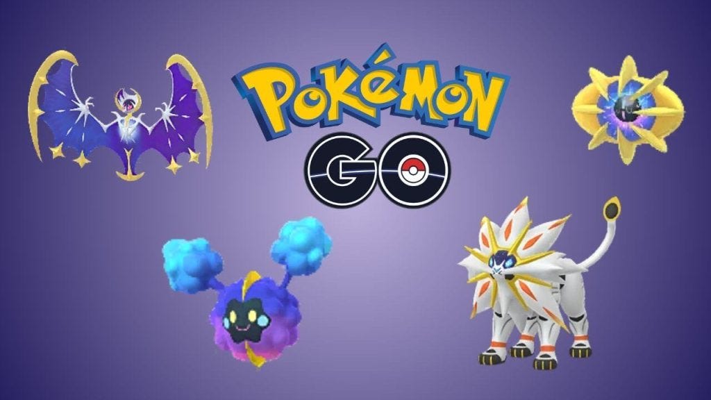 How to Evolve Cosmog in Pokemon Go by Aryapooja Jan, 2024 Medium