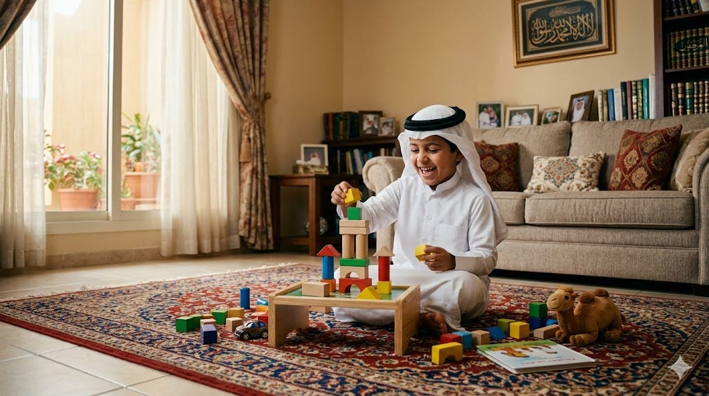 Persistent Cough in Children: The Single Biggest Mistake Parents Make in Saudi Arabia