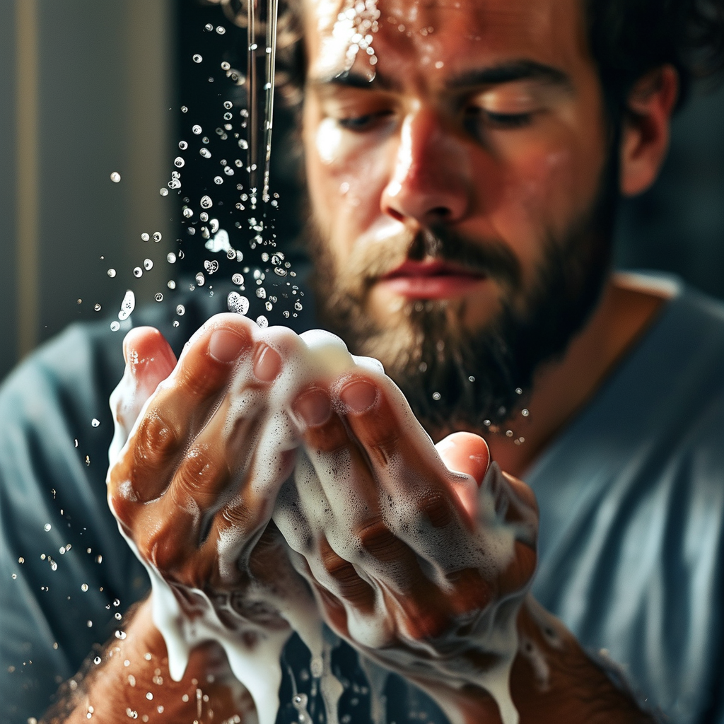 Is bar soap safe for skin?. Yes, bar soap is generally safe for the