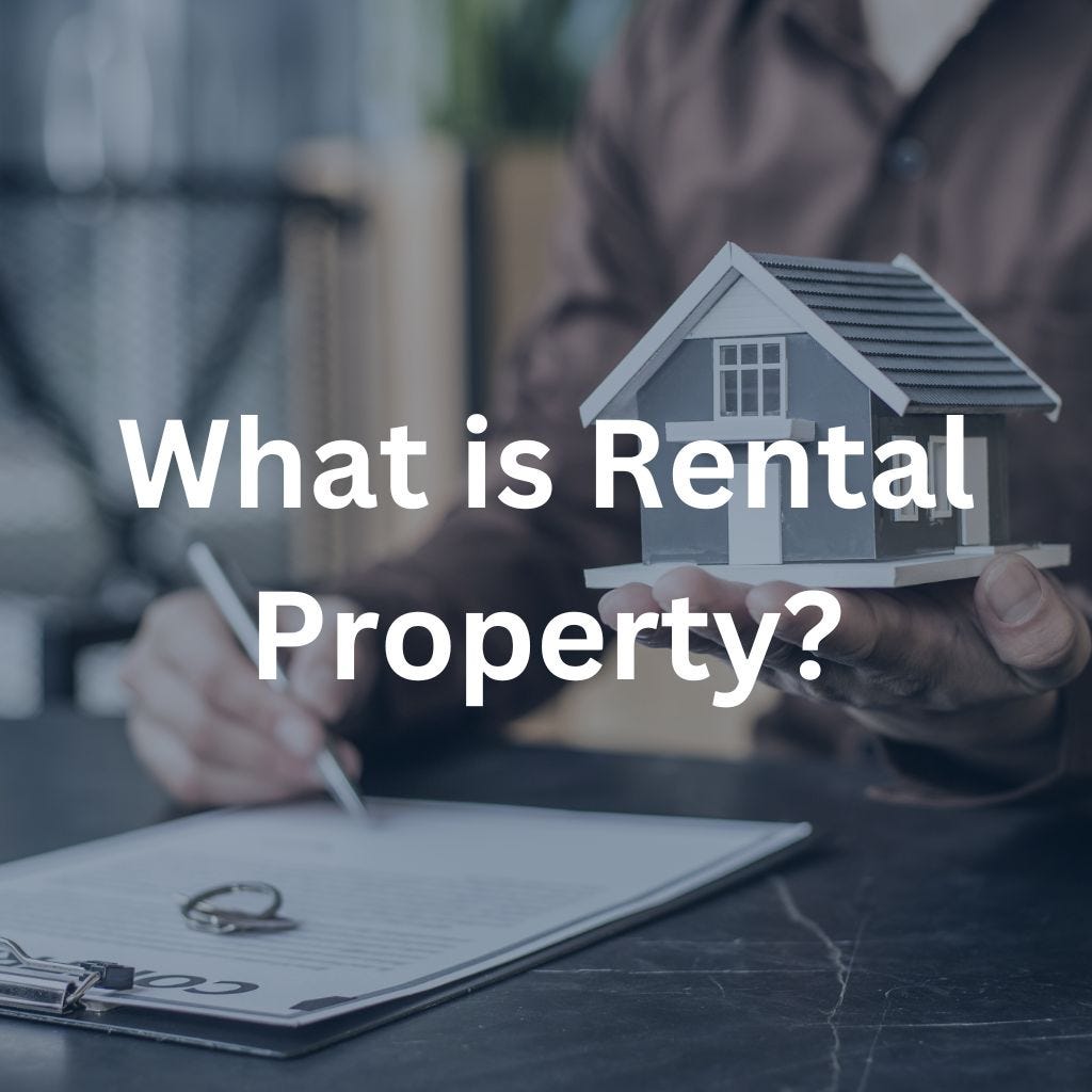What is Rental Property?. Rental property, often referred to as… by