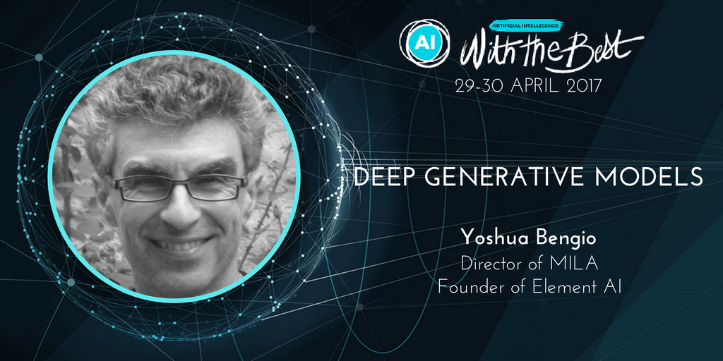 Deep Generative Models with the best | by With The Best | WithTheBest ...