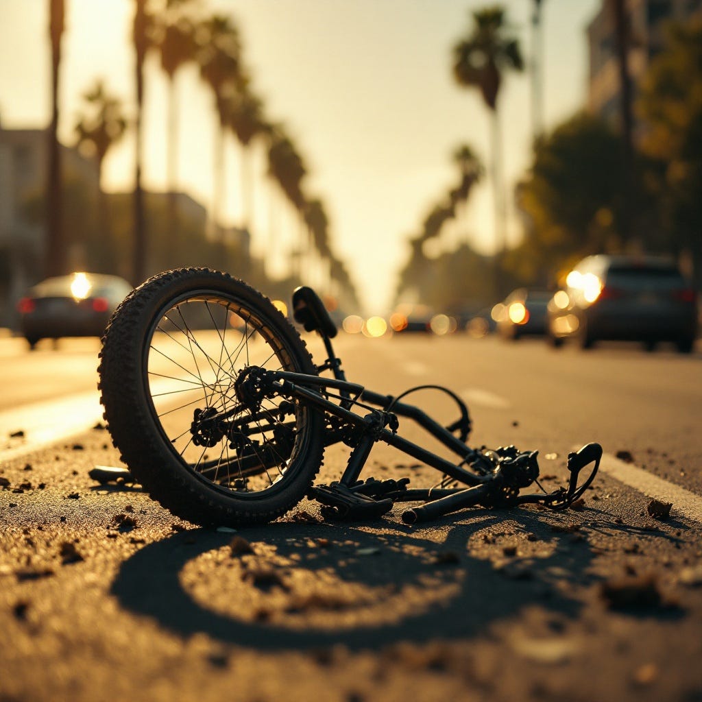How fault is determined in Los Angeles bike and e-bike accidents, explained simply
