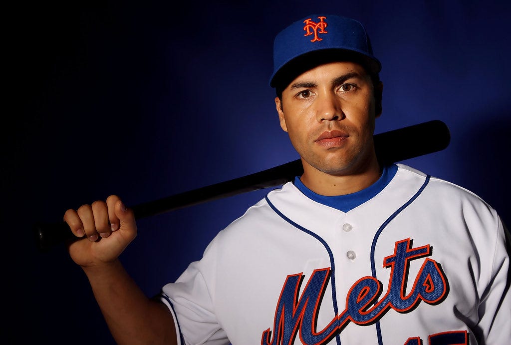 Headline hire: Mets introduce Carlos Beltran as their new manager