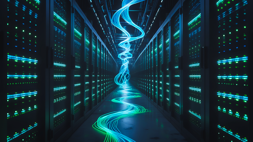 Data Centers Have Entered a New Strategic Phase in the AI Infrastructure Economy