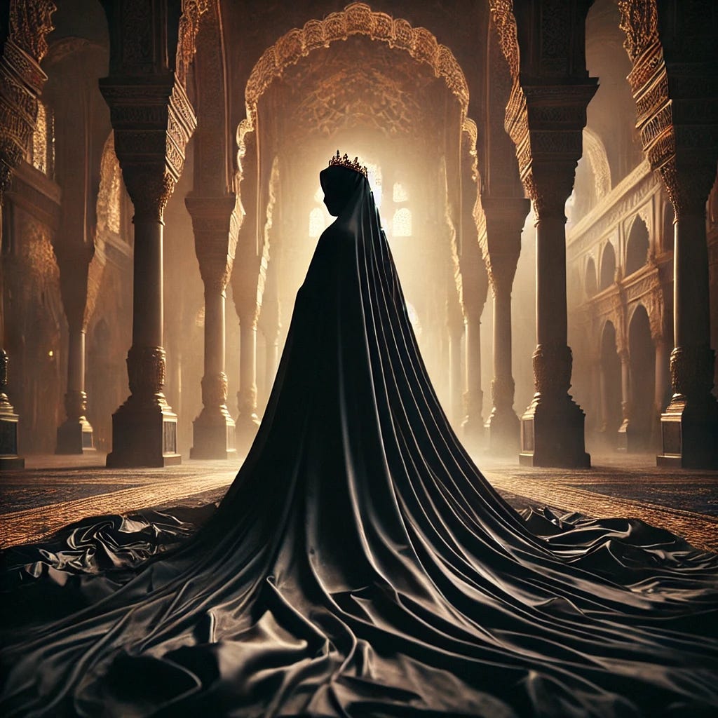 Veiled in Majesty