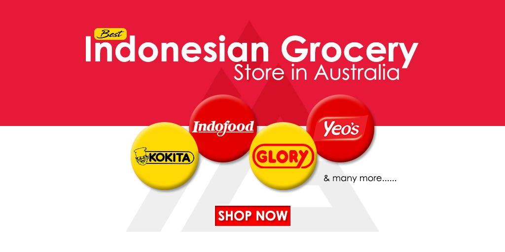Best Indonesian Grocery Store Online in Australia | by Indo Asian