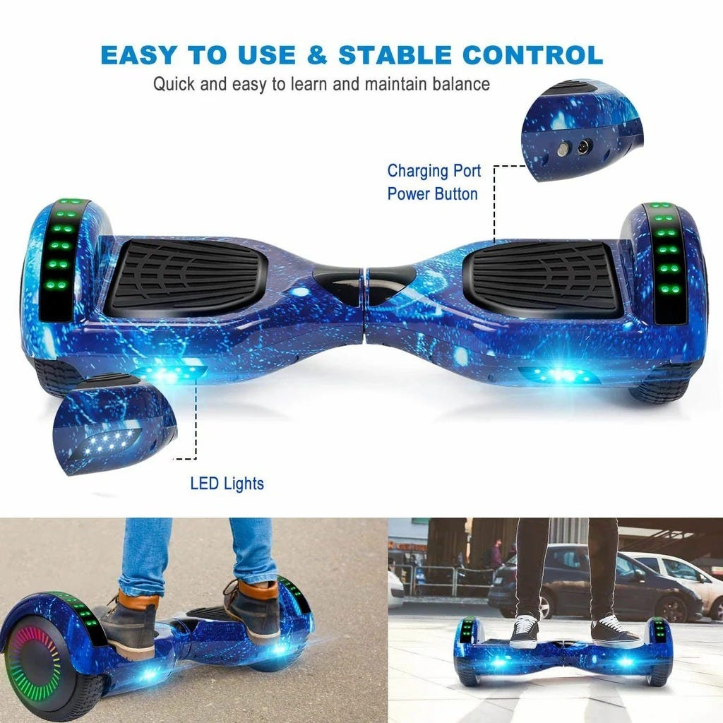 Ultimate 2026 Hoverboard Buyer’s Guide: Choosing the Right Hoverboard for Indoor and Outdoor Use