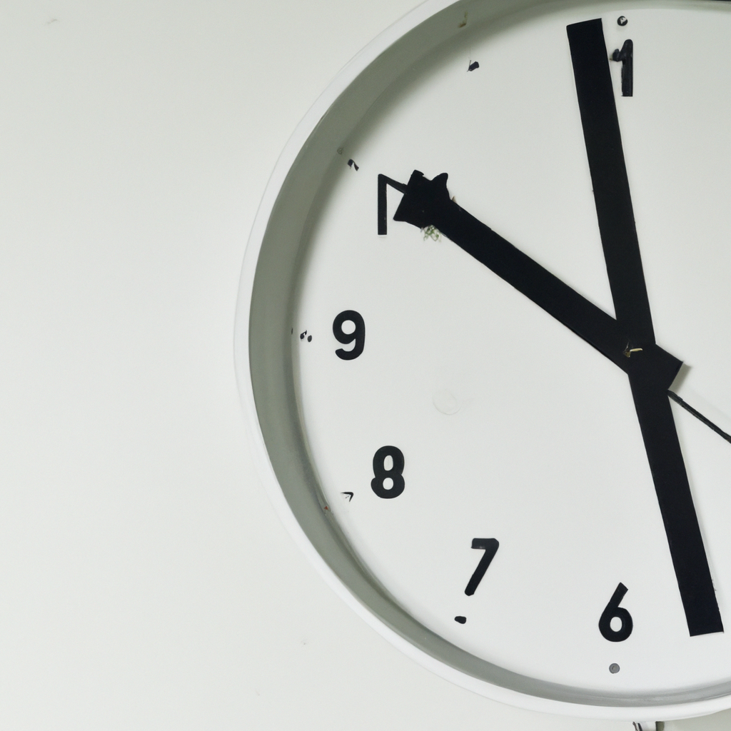 The Timeless Tale A Journey Through the History of the Clock. by The