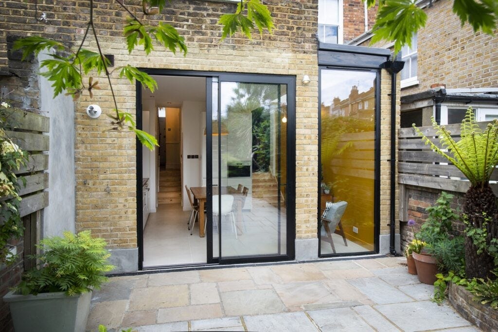Small Side Infill Flat Roof Extensions: The Smart Way to Expand Your London Home