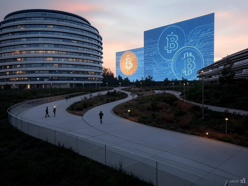 Apple’s $500B U.S. Investment Fuels Speculation About Crypto Move