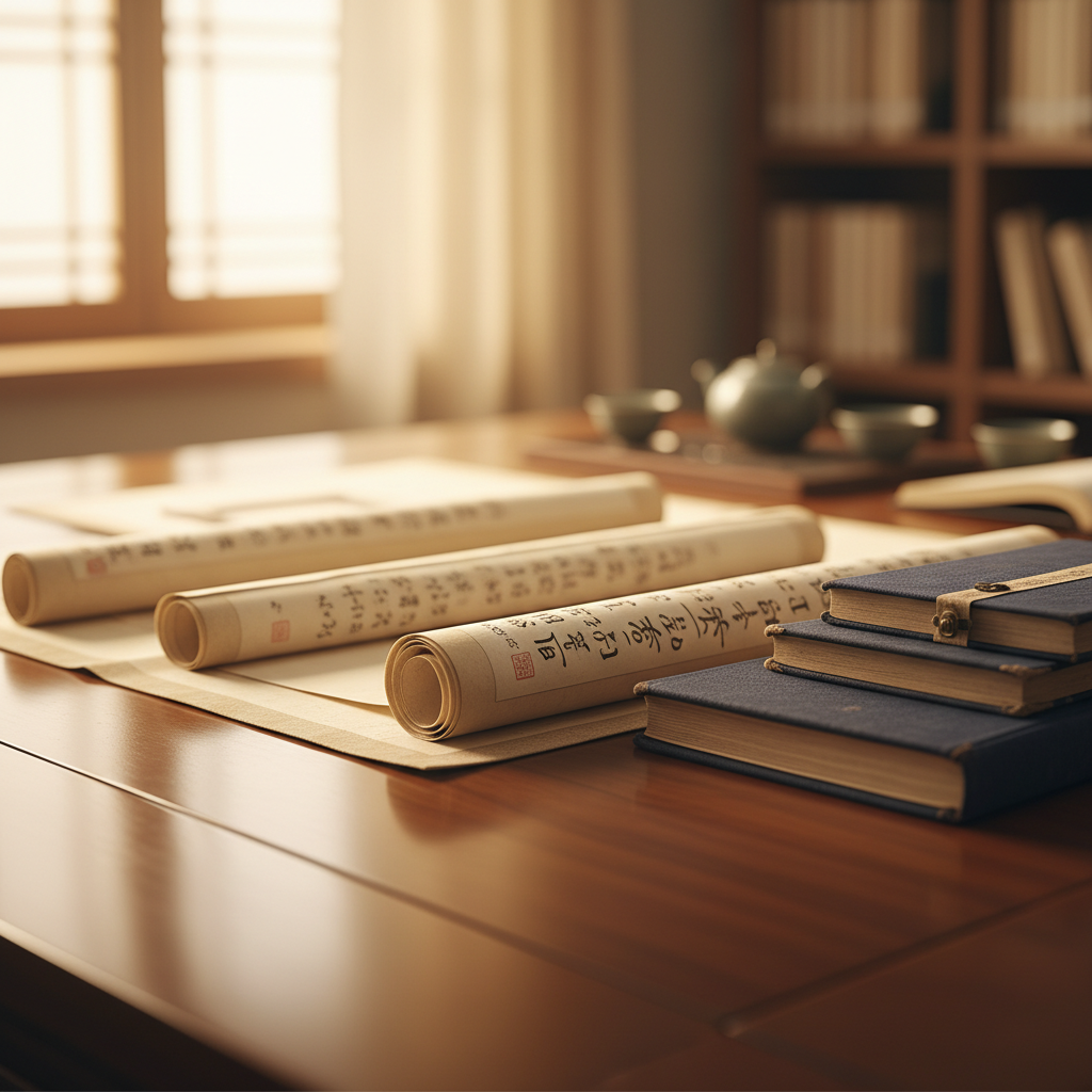 Koreans Use Saju as a Tool for Self-Understanding