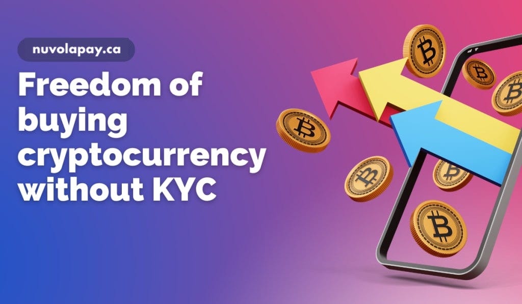 Going Anonymous Dive Into The World Of Crypto Without KYC Verification