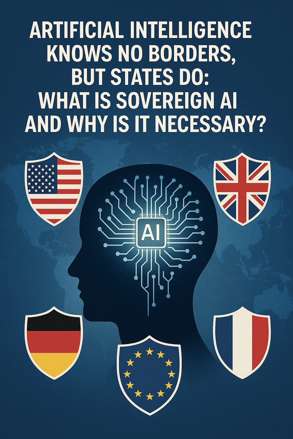 The Rise of Sovereign AI: Why Nations are Racing for Technological Independence