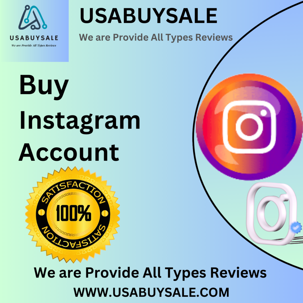 Buy Instagram Account - Rsfusullko - Medium
