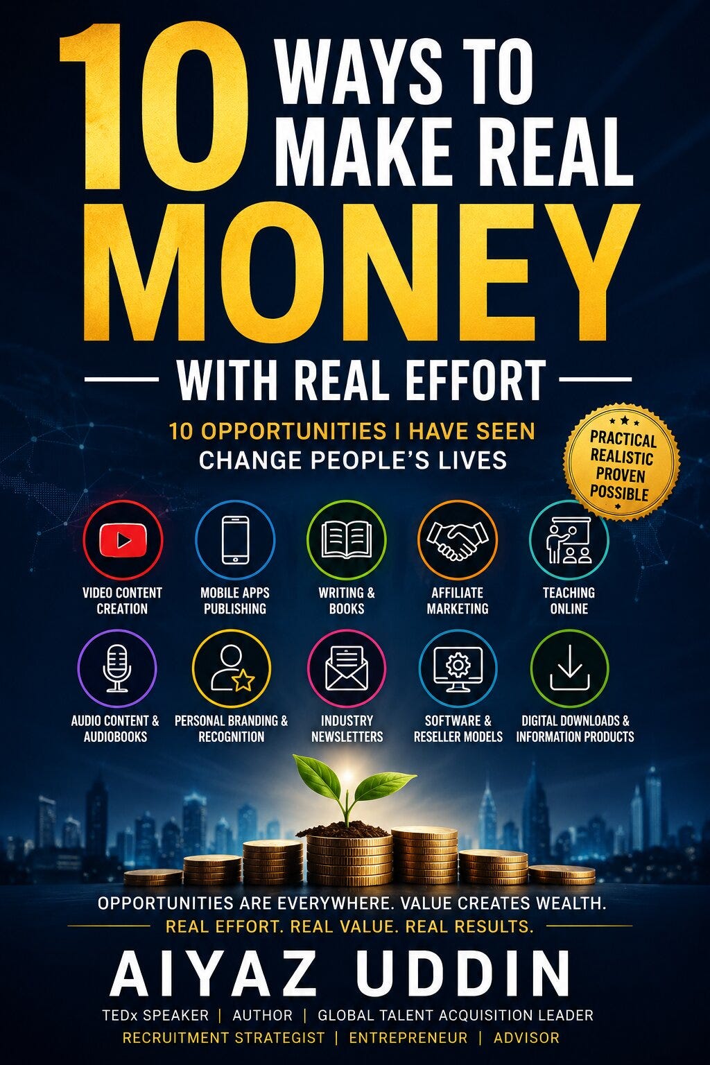 The Biggest Lie About Making Money Online