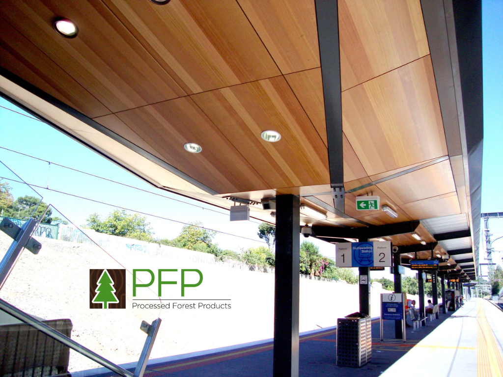 Can Timberwood Panels Be Used Outdoors?