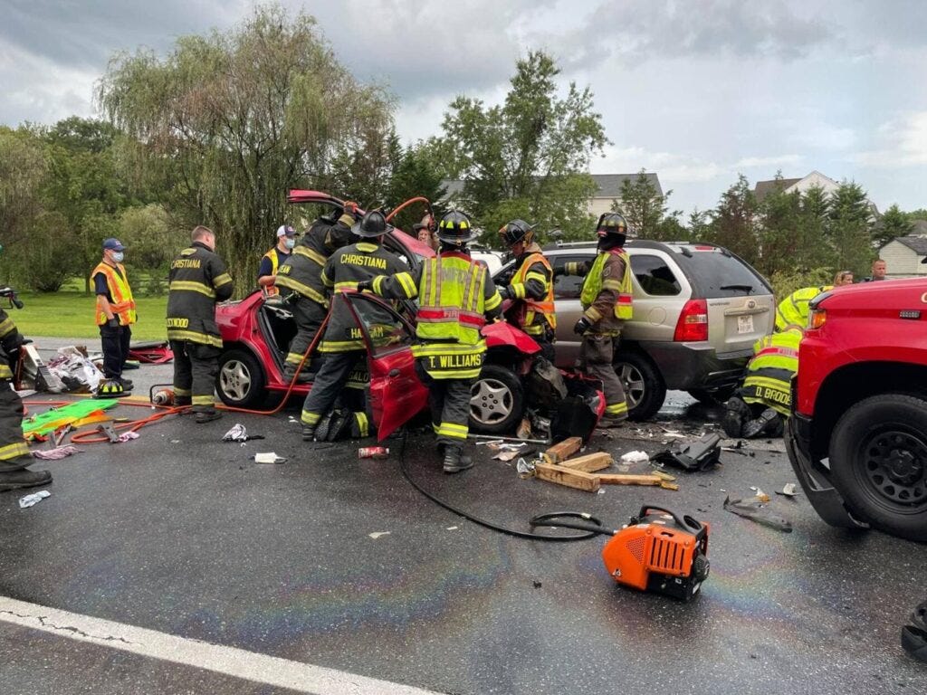 When Workers’ Comp Covers Car and Truck Accidents Dr. Raymond Fulp