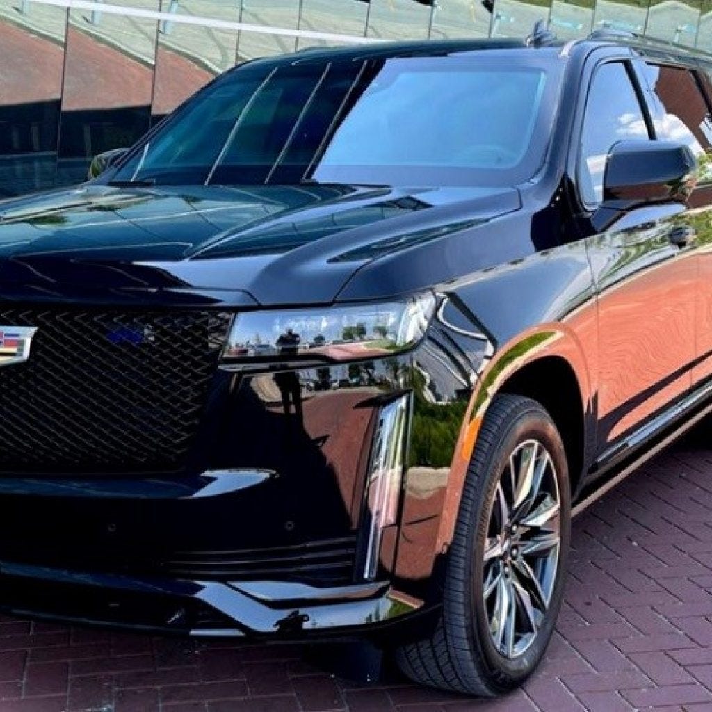 Used Bulletproof Cars For Sale