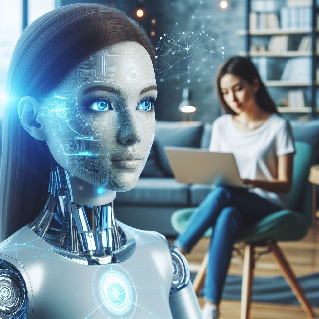 Humanized Remote Digital Human Companions: Humanizing Technology for Seamless ...