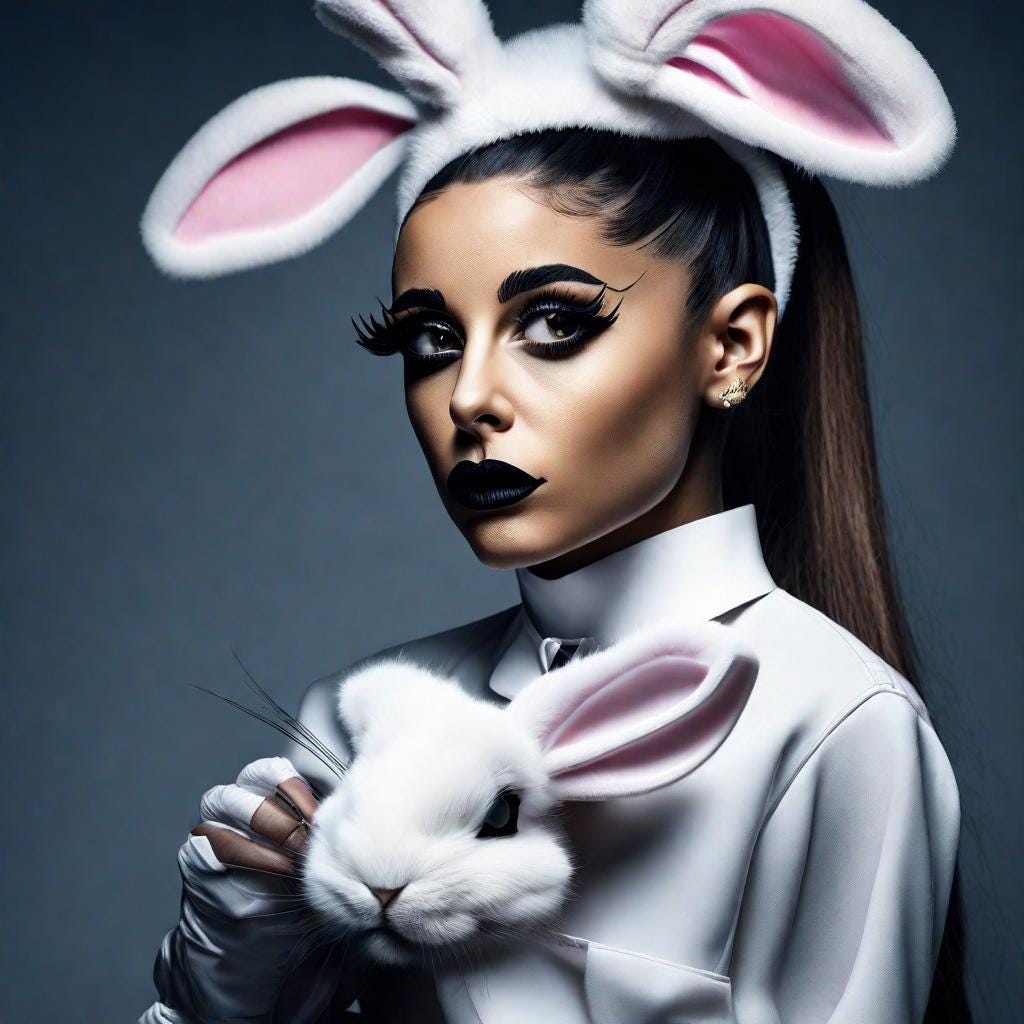 Ariana Grande - Dangerous Woman Explicit Version CD – uDiscover Music