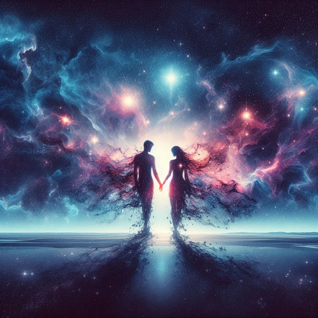 Twin Flames Are Bullshit!. Why the entire concept of a twin flame…, by  Tracy.3