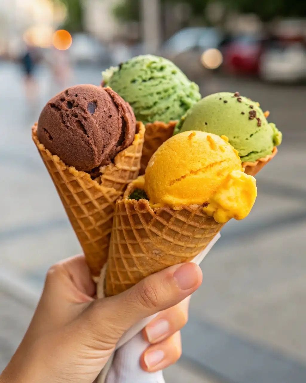 La Magia del Helado Vegano: Una Revolución Cremosa