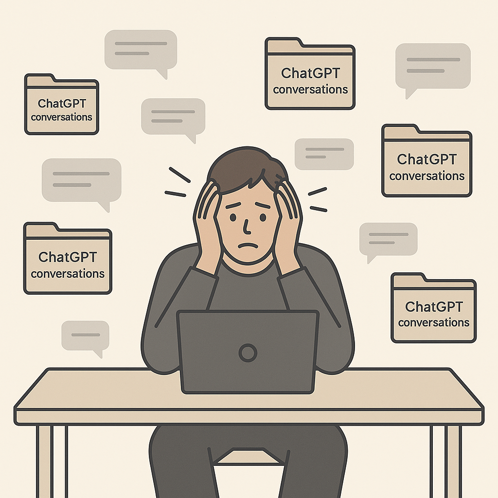How I Exported All My ChatGPT Chats in One Click — 200+ chats | by ...